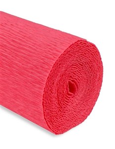 Picture of Krepina 50x250cm 180g różowa jaskrawa