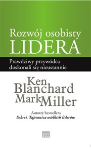 Obrazek Rozwój osobisty lidera Prawdziwy przywódca doskonali się nieustannie