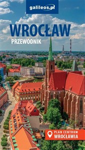 Obrazek Przewodnik - Wrocław 1:10 000