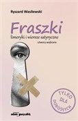 Zobacz : Fraszki li... - Ryszard Wasilewski