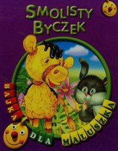 Picture of Smolisty byczek Bajka dla maluszka