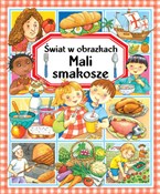 polish book : Mali smako... - Emilie Beaumont, Marie-Renee Guilloret