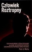 Książka : Człowiek r... - Piotr U. Mellis