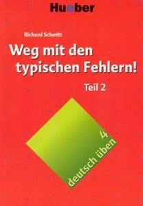 Obrazek Deutsch uben 4 Weg mit den typischen Fehlern! Część 2