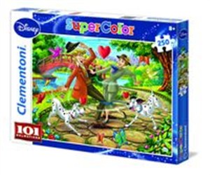 Picture of Puzzle 101 Dalmatyńczyków 250
