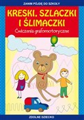 Kreski, sz... - Beata Guzowska, Tina Mroczkowska -  foreign books in polish 
