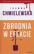 polish book : Zbrodnia w... - Joanna Chmielewska