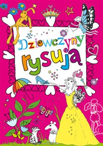 Picture of Dziewczyny rysują