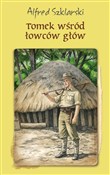 polish book : Tomek wśró... - Alfred Szklarski