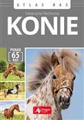 Konie Atla... - Katarzyna Piechocka -  books in polish 