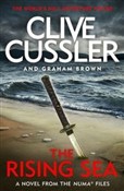 The Rising... - Clive Cussler, Graham Brown -  Książka z wysyłką do UK