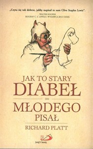 Obrazek Jak to stary diabeł do młodego pisał