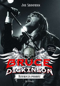 Picture of Bruce Dickinson Dziewicza podróż