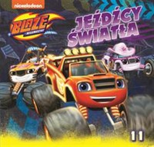 Picture of Blaze i megamaszyny nr 11