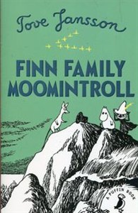 Obrazek Finn Family Moomintroll