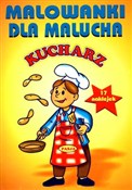 Książka : Kucharz Ma... - Opracowanie Zbiorowe
