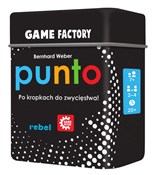 Polska książka : Punto (edy... - Bernhard Weber