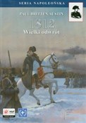 1812 Wielk... - Paul Britten Austin -  foreign books in polish 