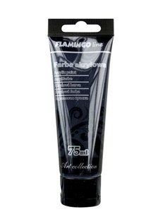 Picture of Farba akrylowa 75ml 099 czarna