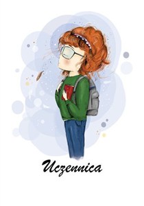 Obrazek Uczennica