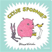 Polska książka : Czyje spod... - Stina Wirsen