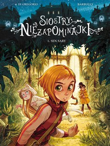 Obrazek Siostry Niezapominajki Tom 1