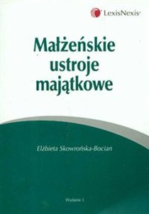 Obrazek Małżeńskie ustroje majątkowe