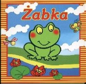 Obrazek Żabka Mieszkańcy łąki