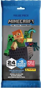 Obrazek Minecraft Fat Packs 24 karty