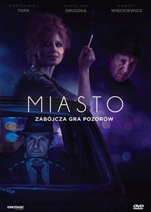 Picture of Miasto DVD