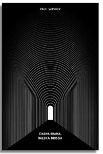 Obrazek Ciasna brama, wąska droga