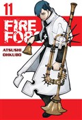 polish book : Fire Force... - Atsushi Ohkubo