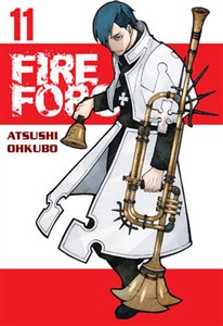 Obrazek Fire Force. Tom 11