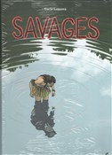 Savages - Lucie Lomova -  Książka z wysyłką do UK