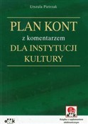 Plan kont ... - Urszula Pietrzak -  books from Poland