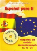 Espanol pa... - Barbara Stawicka -  Książka z wysyłką do UK