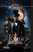 Książka : Księgi - Adam Boberski