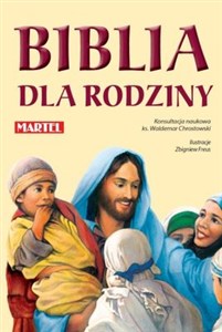 Picture of Biblia dla rodziny