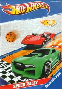 Picture of Hot Wheels Speed Rally Wyścig