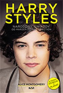 Picture of Harry Styles Narodziny gwiazdy. Od marzeń do One Direction