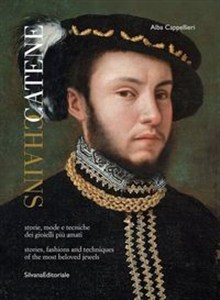 Obrazek Chains Stories, fashions and techniques of the most beloved jewels