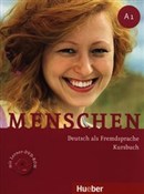 polish book : Menschen A... - Sandra Evans, Angela Pude, Franz Specht