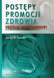 Obrazek Postępy promocji zdrowia Przegląd międzynarodowy