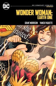 Obrazek Wonder Woman: Earth One: DC Compact Comics Edition