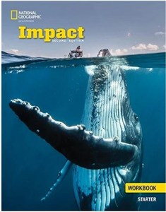 Picture of Impact 2nd ed Starter WB