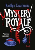 Mystery Ro... - Kaitlyn Cavalancia -  foreign books in polish 