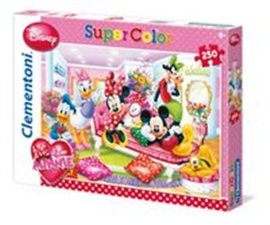 Picture of Puzzle I love Minnie 250