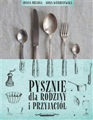 Książka : Pysznie dl... - Joanna Drzazga, Gosia Wieruszewska