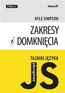 Picture of Tajniki języka JavaScript Zakresy i domknięcia