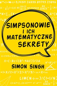 Picture of Simpsonowie i ich matematyczne sekrety